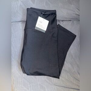 Senita Athletics Charcoal Leggings